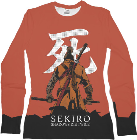 SEKIRO: SHADOWS DIE TWICE (1ľ)