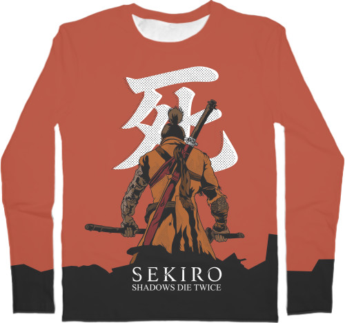 SEKIRO: SHADOWS DIE TWICE (1ľ)