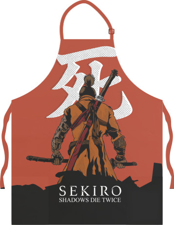 SEKIRO: SHADOWS DIE TWICE (1л)