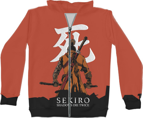 SEKIRO: SHADOWS DIE TWICE (1л)