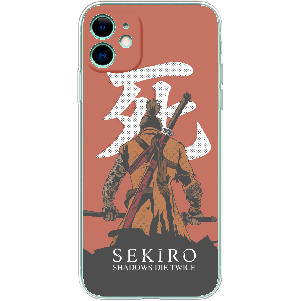 SEKIRO: SHADOWS DIE TWICE (1ľ)