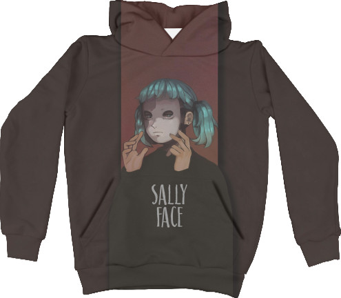 Sally Face (9)