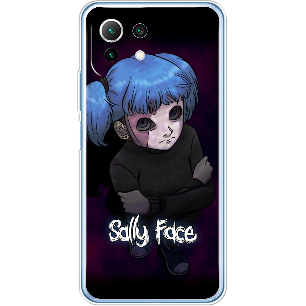 Sally Face - Чохол Xiaomi - Sally Face (22) - Mfest