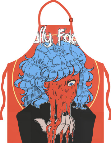 Sally Face - Light Apron - Sally Face (18) - Mfest
