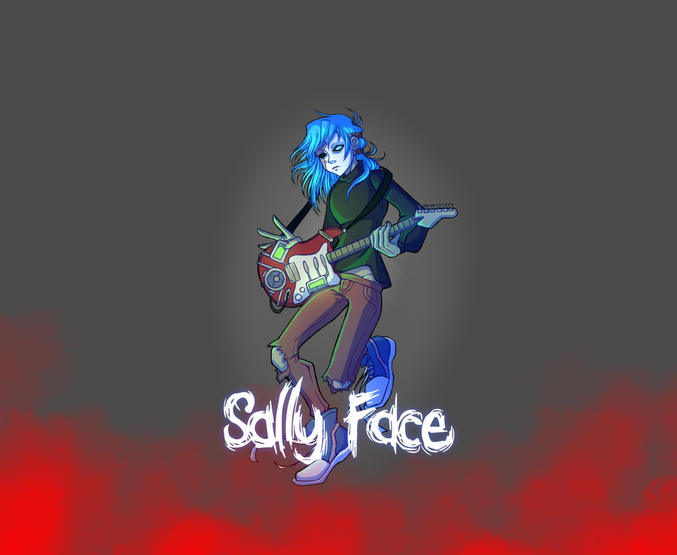 Sally Face (16)