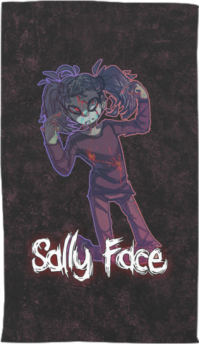 Sally Face (14)