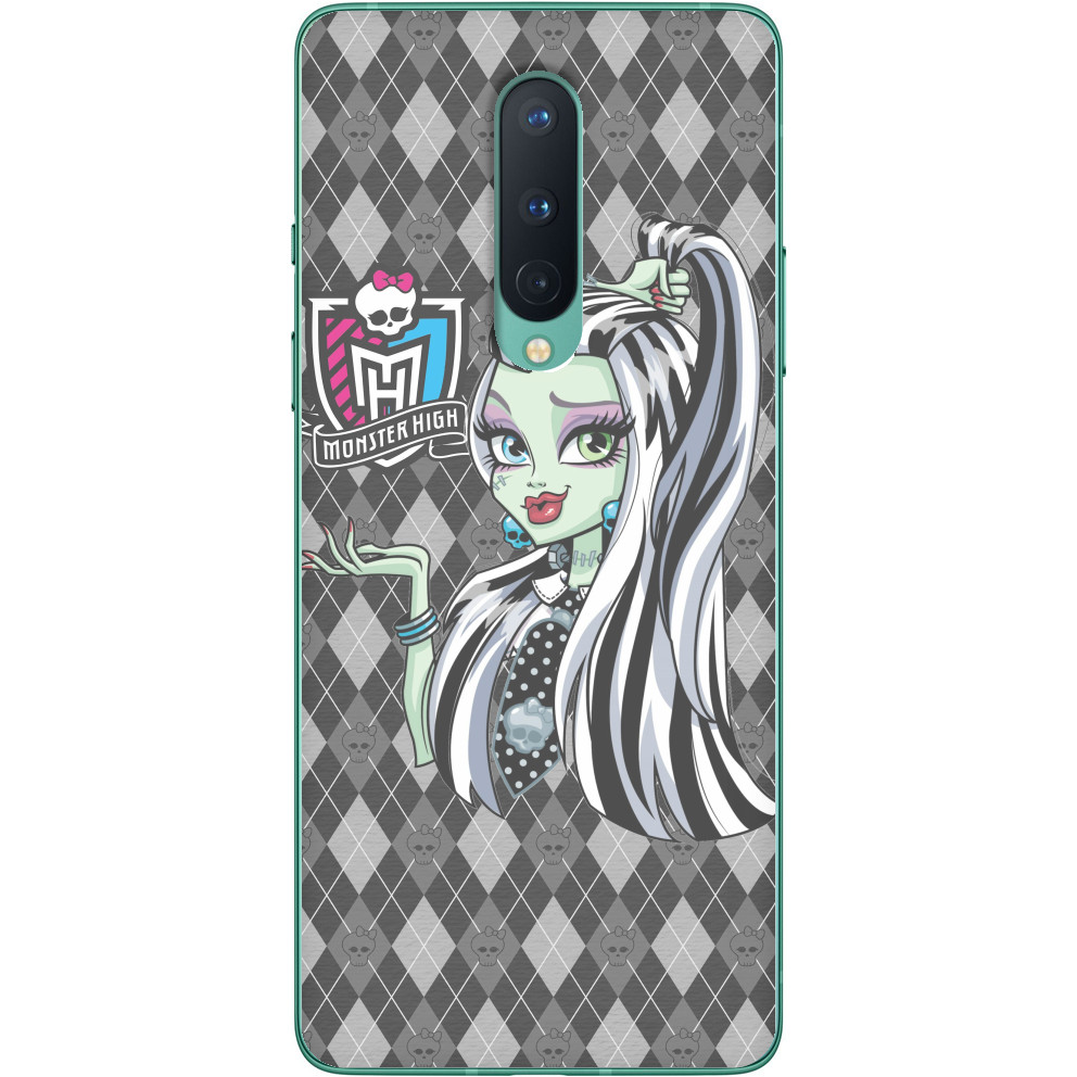 Monster High / Школа монстров - Чехол OnePlus - Monster High (6) - Mfest