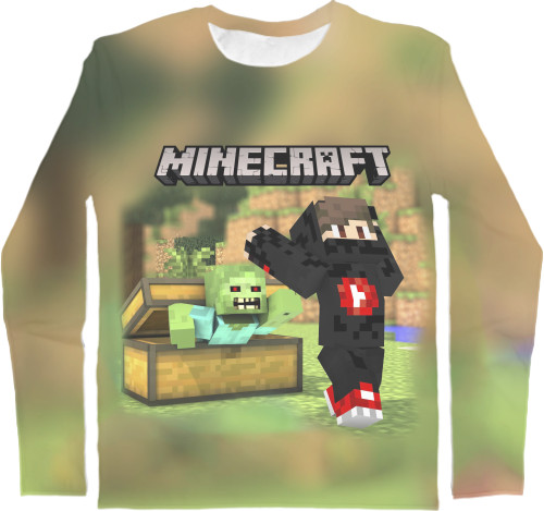 MINECRAFT (12)