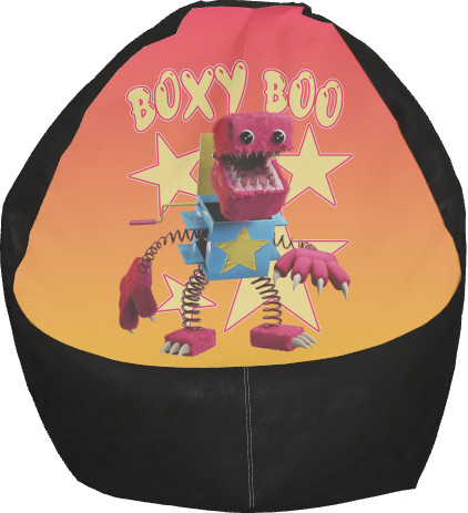 Boxy Boo (Project Playtime) 5