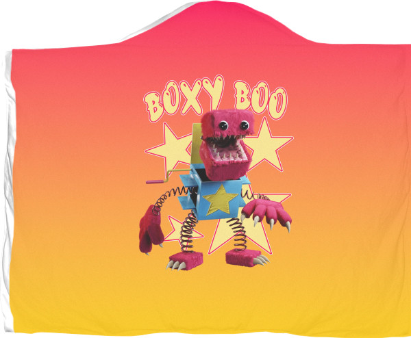 Boxy Boo (Project Playtime) 5