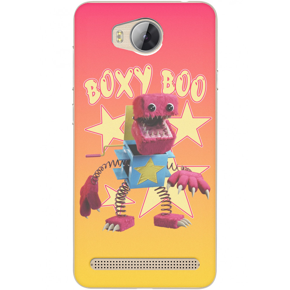 Boxy Boo (Project Playtime) 5