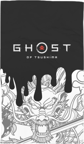 Ghost of Tsushima 1