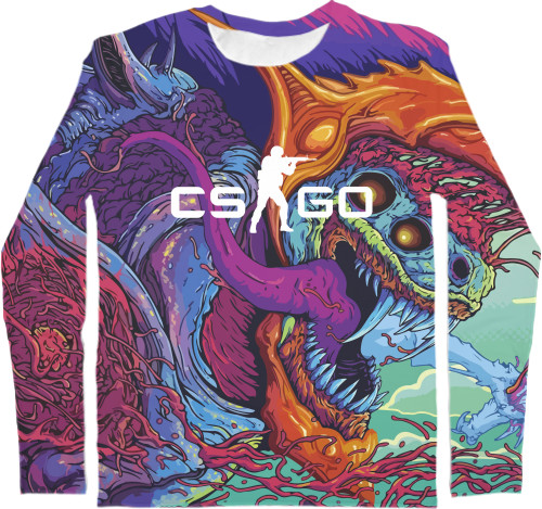 CS:GO (HyperBeast)