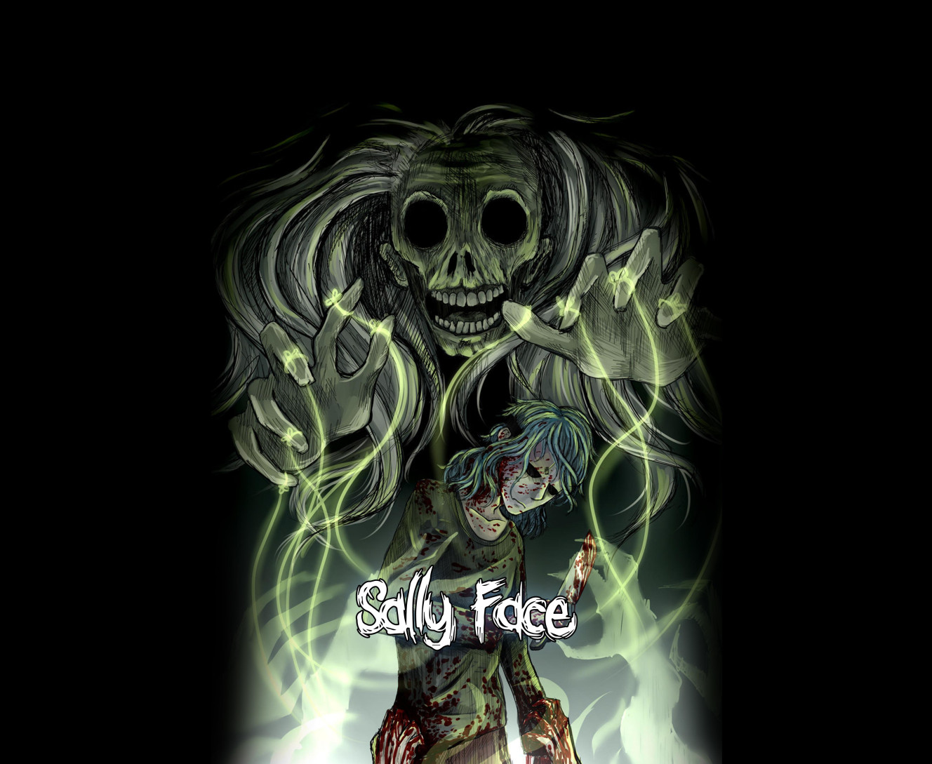 Sally Face (21)