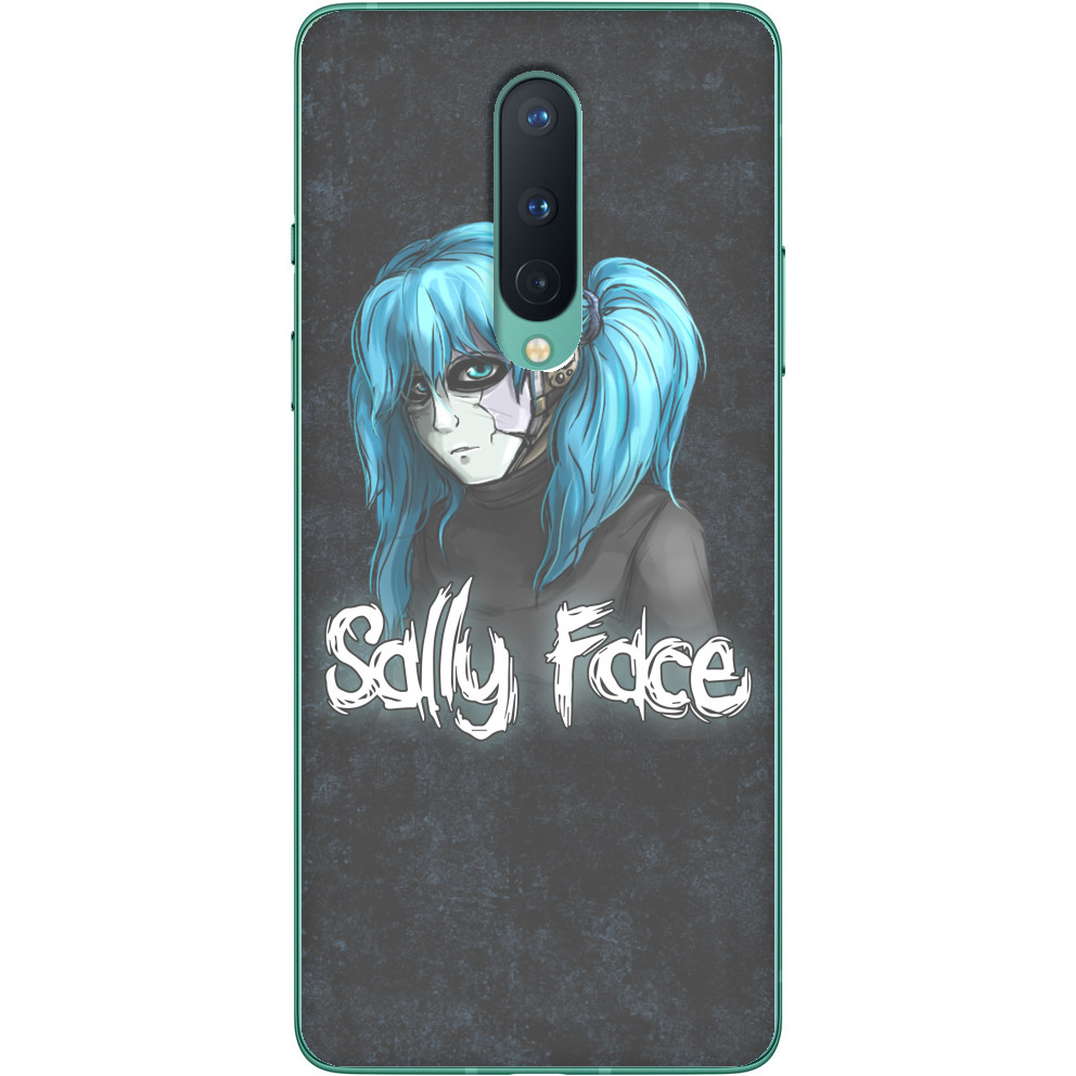 Sally Face - Чехол OnePlus - Sally Face (19) - Mfest