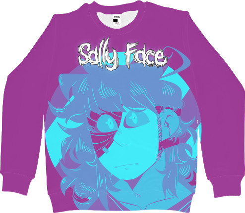 Sally Face (17)