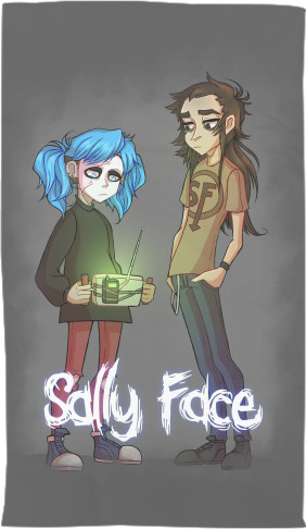 Sally Face (15)