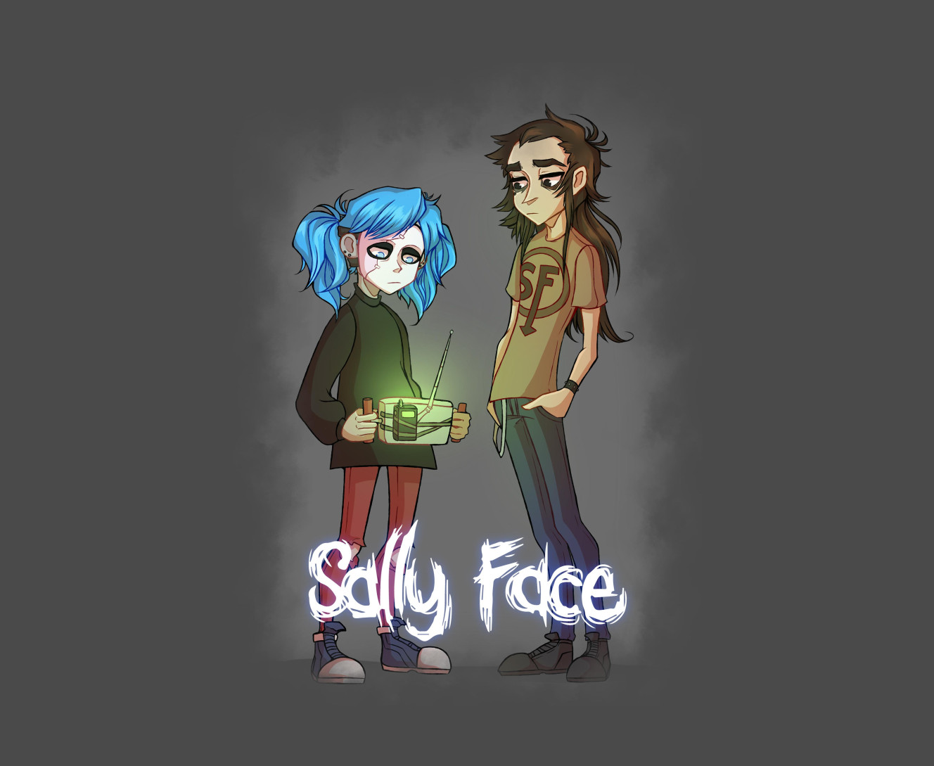 Sally Face (15)
