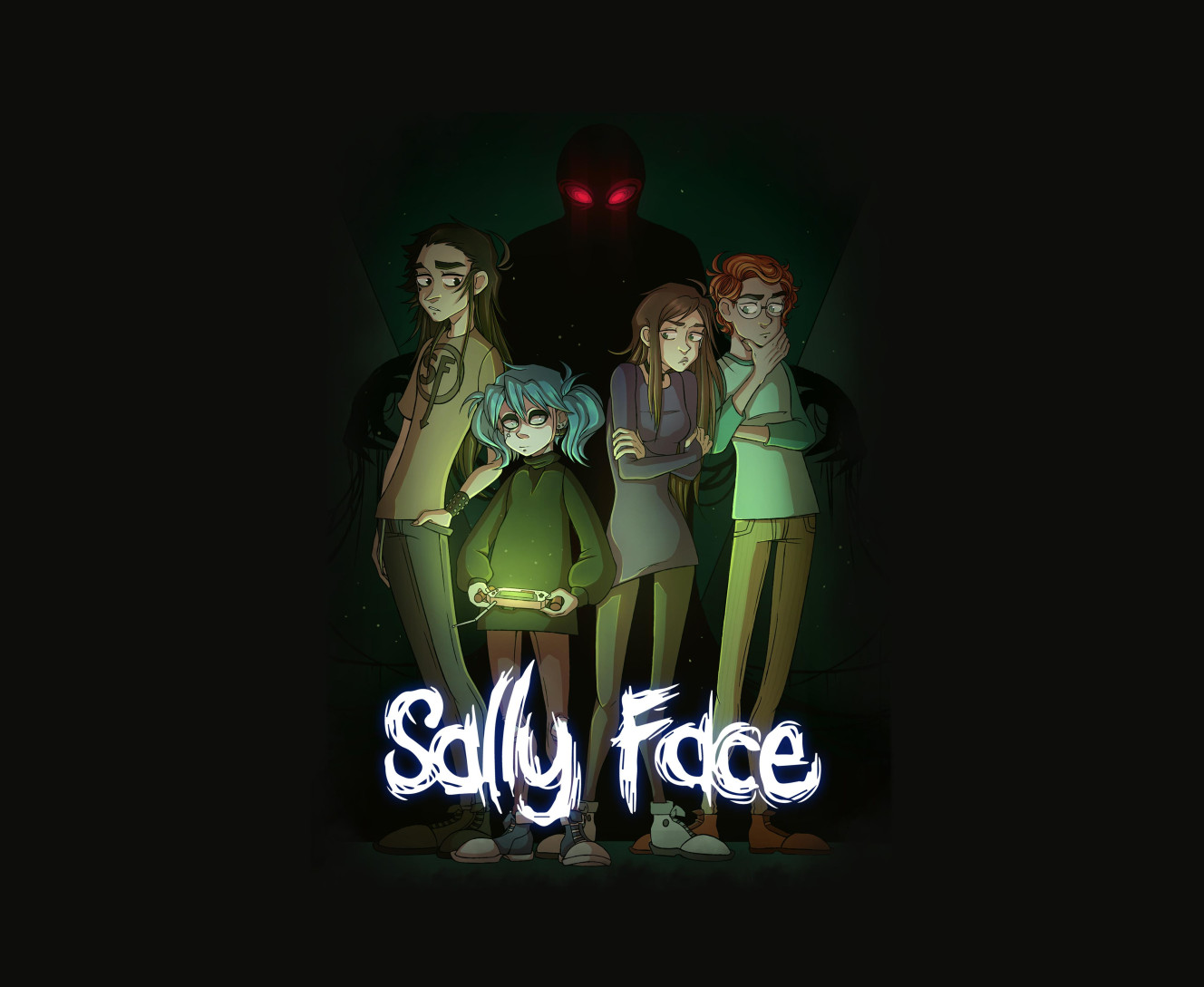 Sally Face (13)