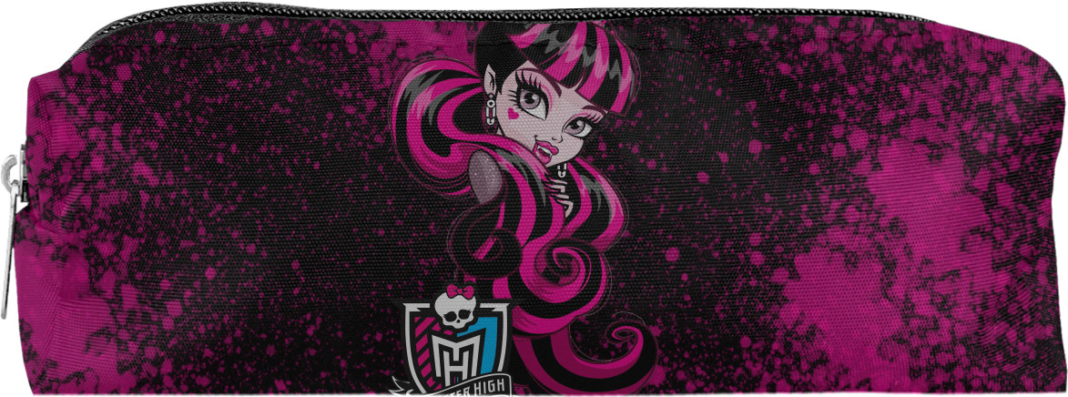 Monster High / Школа монстров - Pencil case 3D - Monster High (7) - Mfest