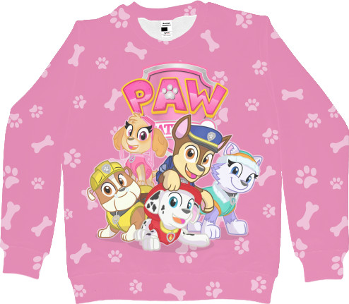 Paw Patrol 8