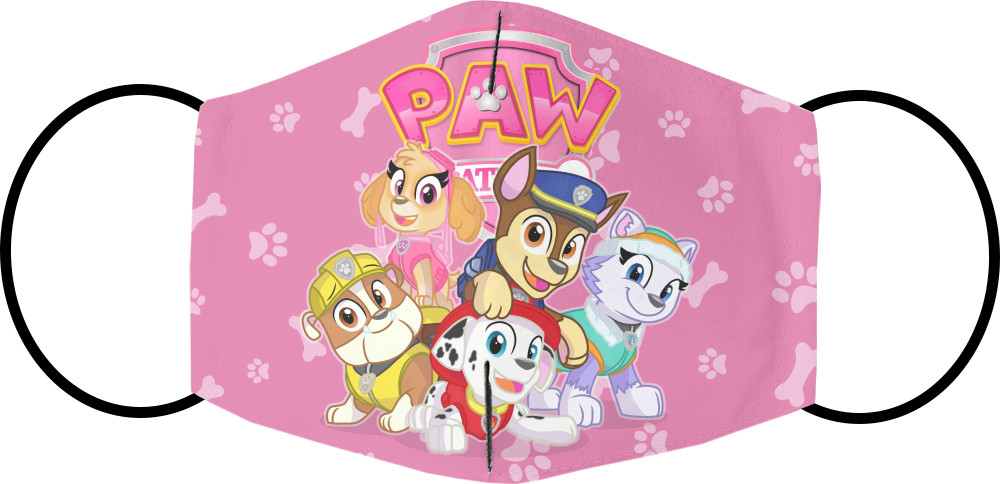 Paw Patrol 8