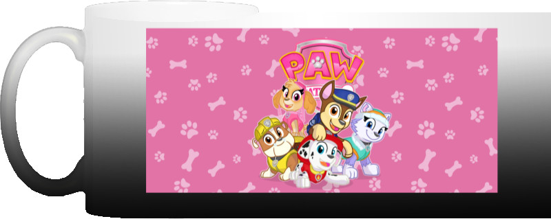 Paw Patrol 8