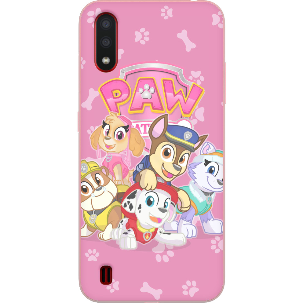 Paw Patrol 8