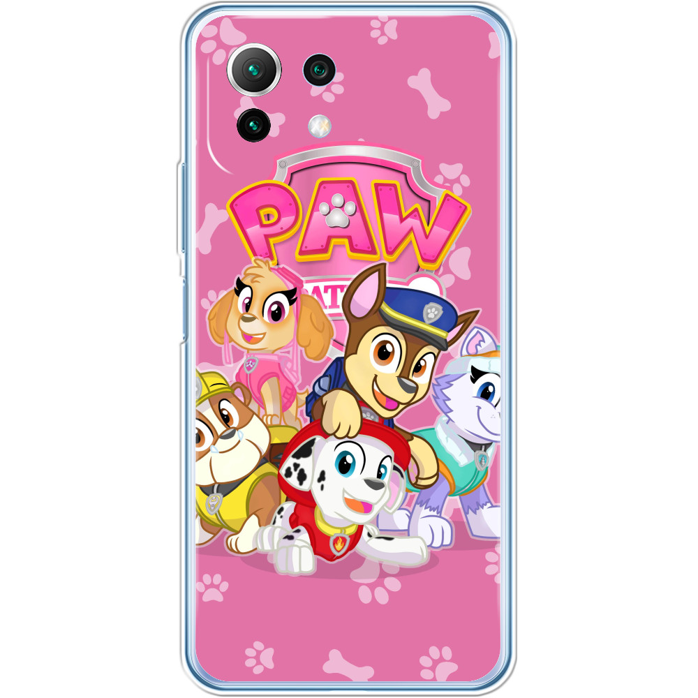 Paw Patrol 8