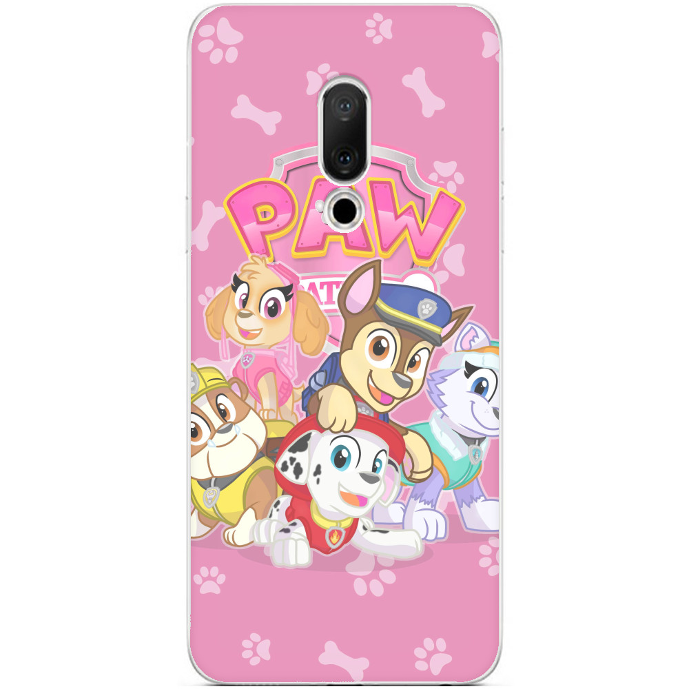 Paw Patrol 8