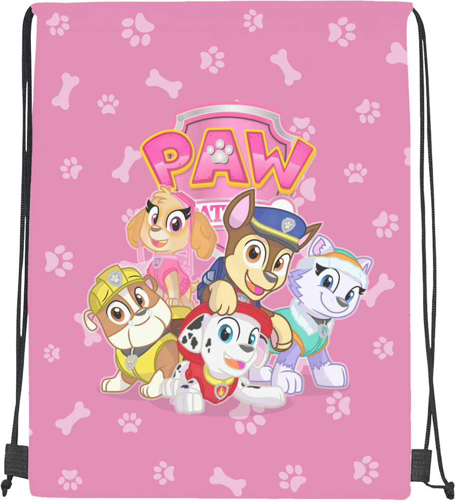 Paw Patrol 8