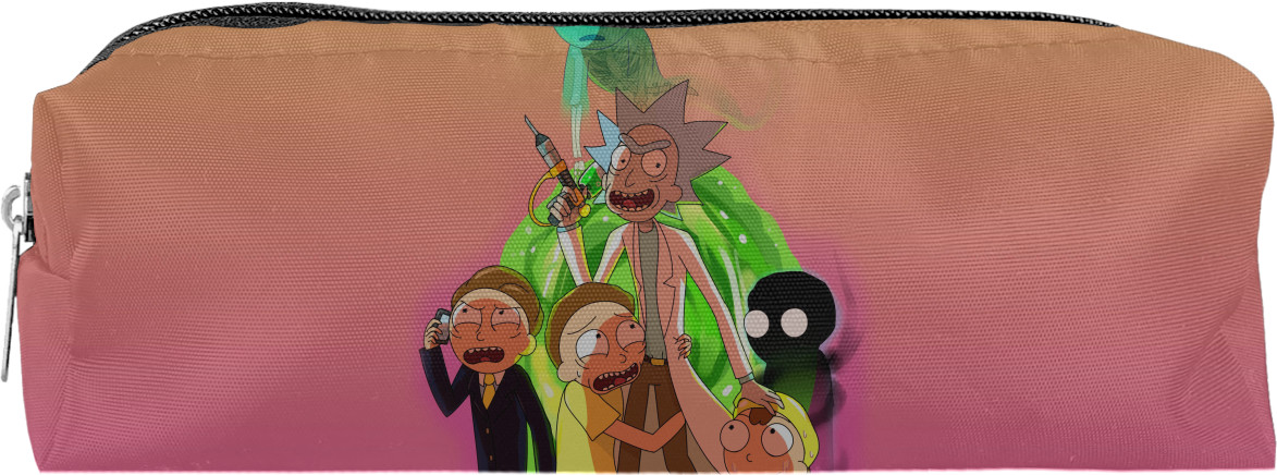 Rick and Morty (Loads of Mortys)