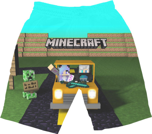 Minecraft (1)