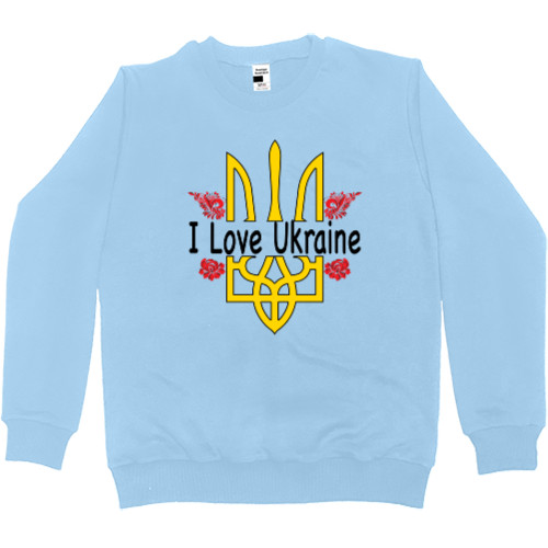 Я люблю Украину