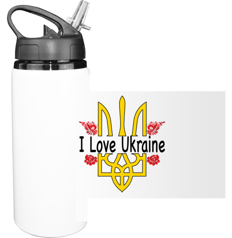Я люблю Украину