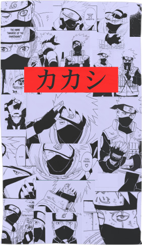 kakashi manga