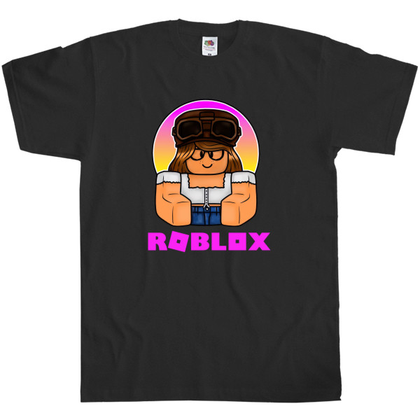 Roblox girl