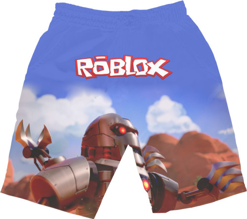 Roblox 3