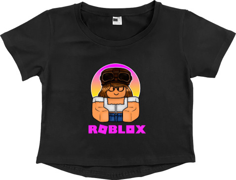 Roblox girl