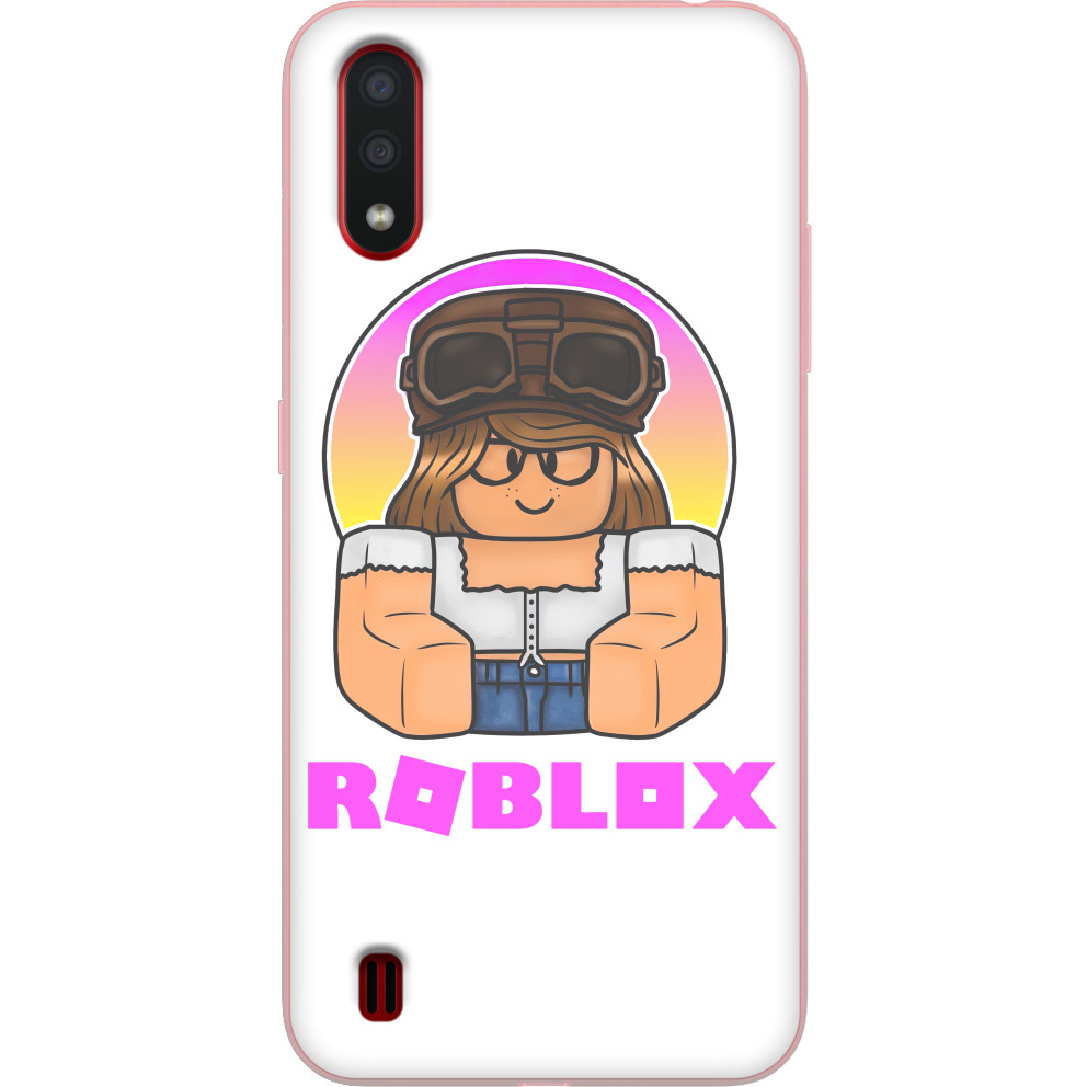 Roblox girl