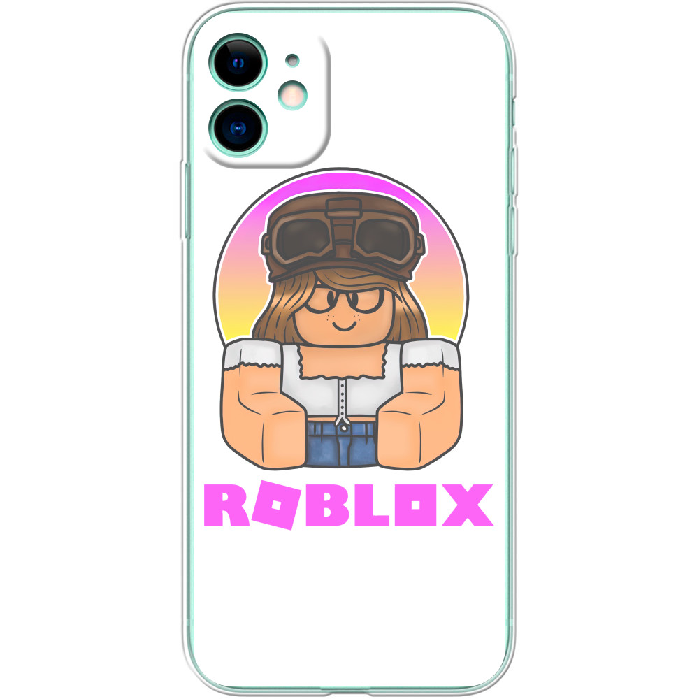 Roblox girl