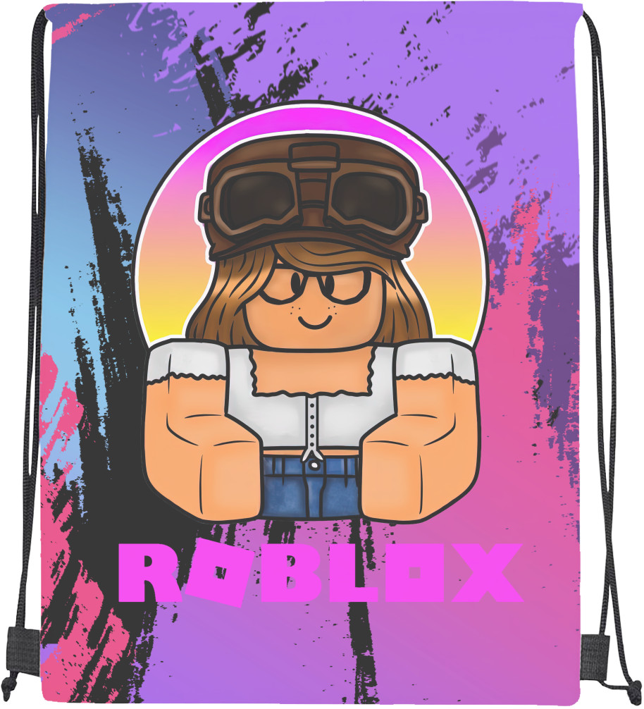 Roblox girl