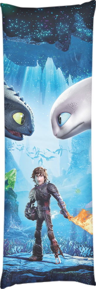 How to train your dragon 11