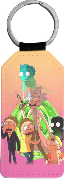 Rick and Morty (Loads of Mortys)