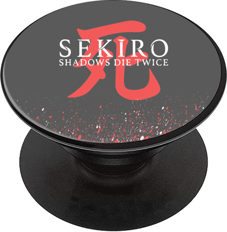 Sekiro: Shadows Die Twice - PopSocket Stand for mobile - Sekiro: Shadows Die Twice (6) - Mfest