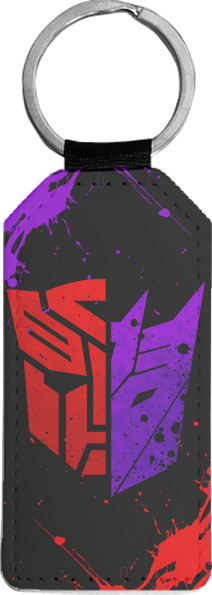 Transformers - Брелок прямокутний - Transformers [5] - Mfest