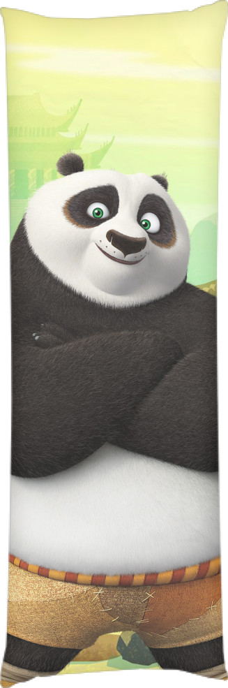 Кунг-фу панда (2)