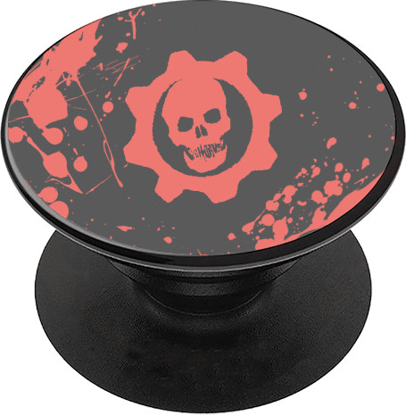 Gears of War - PopSocket Stand for mobile - Gears of War 21 - Mfest