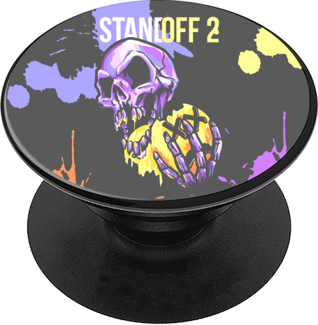 Standoff - PopSocket Підставка для мобільного - STANDOFF 2 - FEED (4) - Mfest