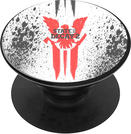 State of Decay - PopSocket Stand for mobile - State of Decay (3) - Mfest